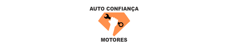 Logo marca Auto Confiança Motores